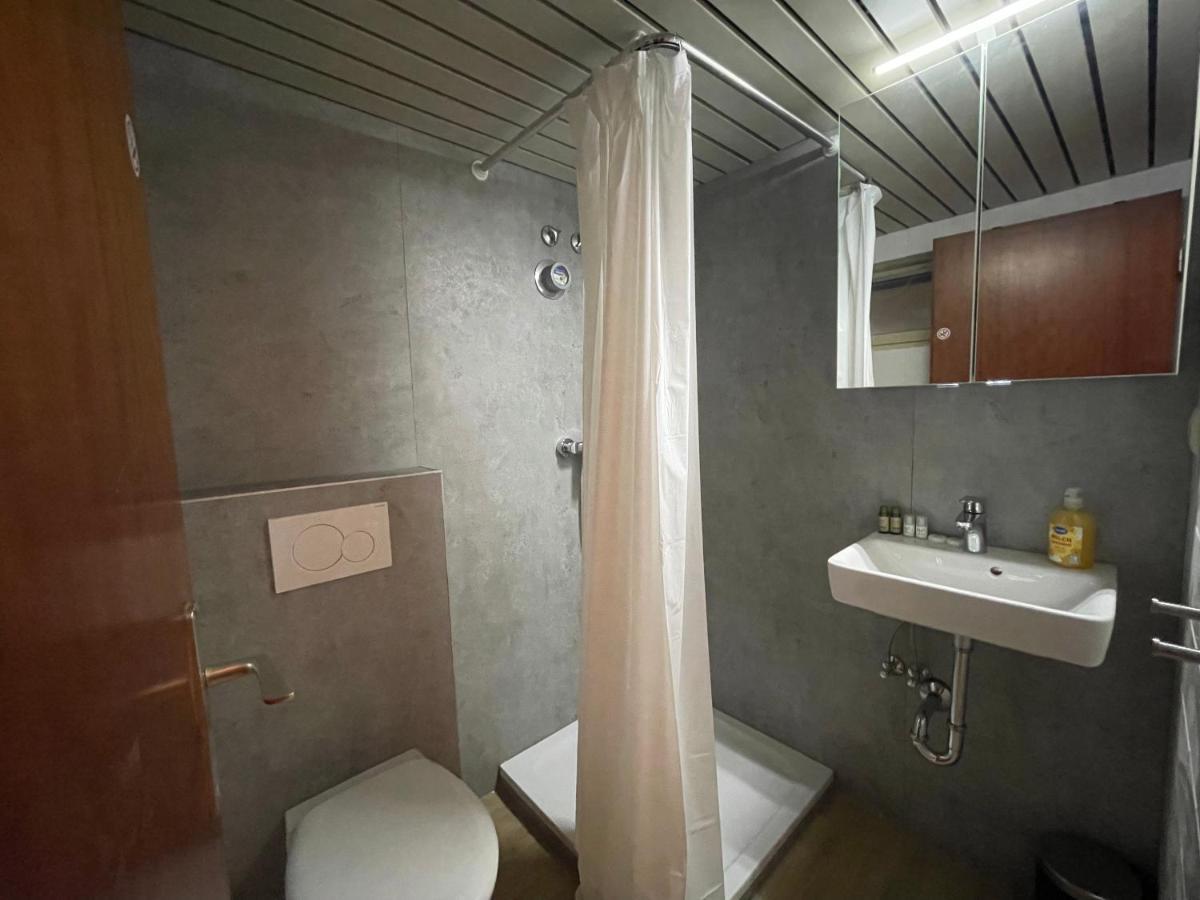 הוכברג Stadtnahe Wohnung Mit Terrasse מראה חיצוני תמונה
